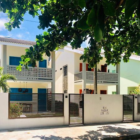 Casa Azul Home Stay Pôrto das Galinhas Exterior foto