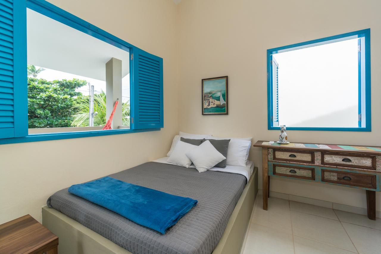 Casa Azul Home Stay Pôrto das Galinhas Exterior foto