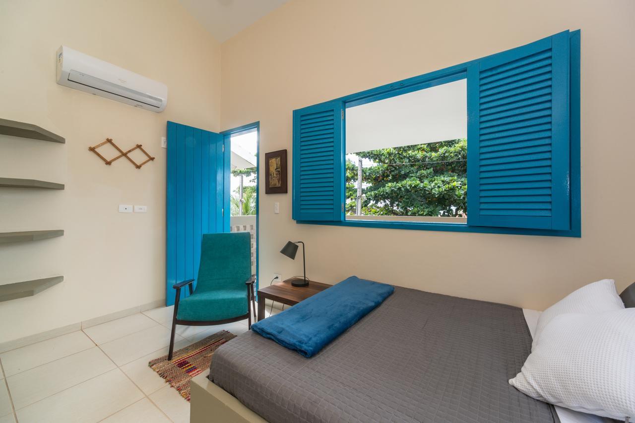 Casa Azul Home Stay Pôrto das Galinhas Exterior foto